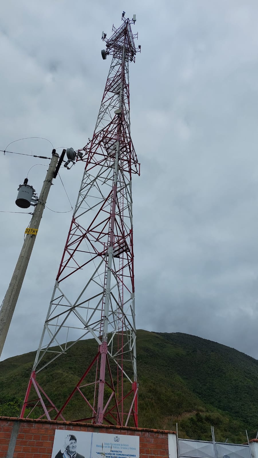 Antenas y Torres